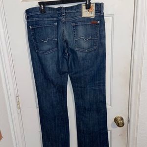 7 for all mankind Size 32